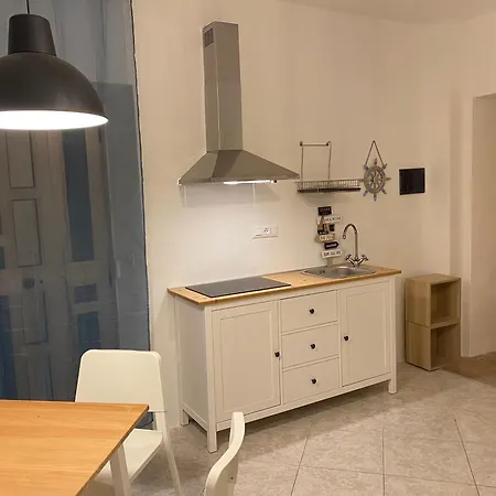 Casa Tritone *