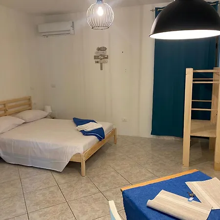 Casa Tritone 公寓 贝尔蒙特卡拉布罗